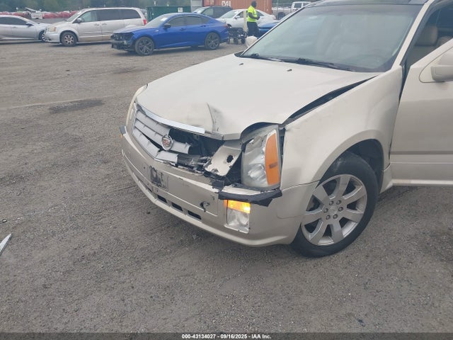 2007 CADILLAC SRX 1GYEE637770166300 Photo 5