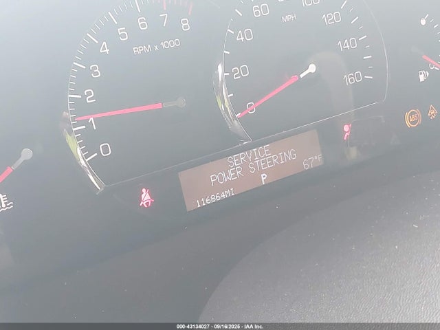 2007 CADILLAC SRX 1GYEE637770166300 Photo 6