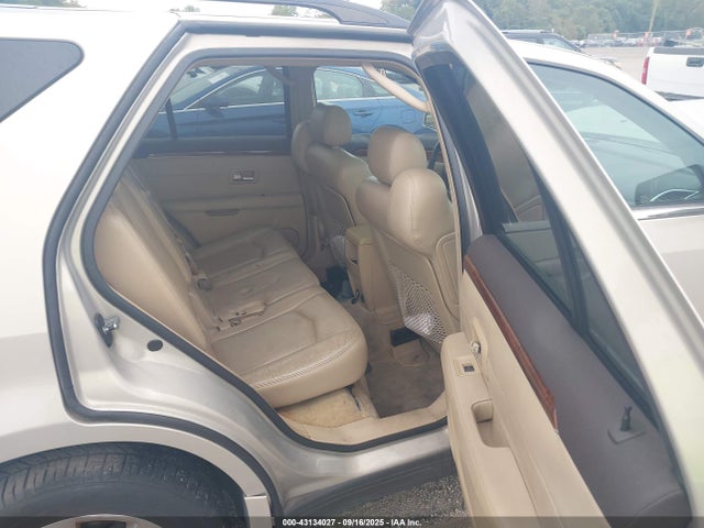 2007 CADILLAC SRX 1GYEE637770166300 Photo 7