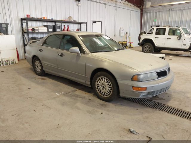 2000 MITSUBISHI DIAMANTE 6MMAP67P8YT002133 Photo 0