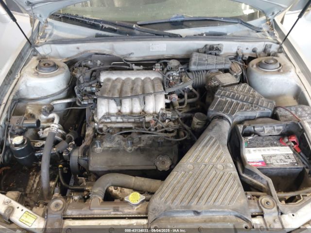 2000 MITSUBISHI DIAMANTE 6MMAP67P8YT002133 Photo 9