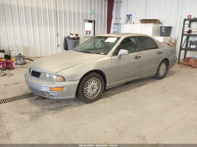 2000 MITSUBISHI DIAMANTE 6MMAP67P8YT002133 Photo 1