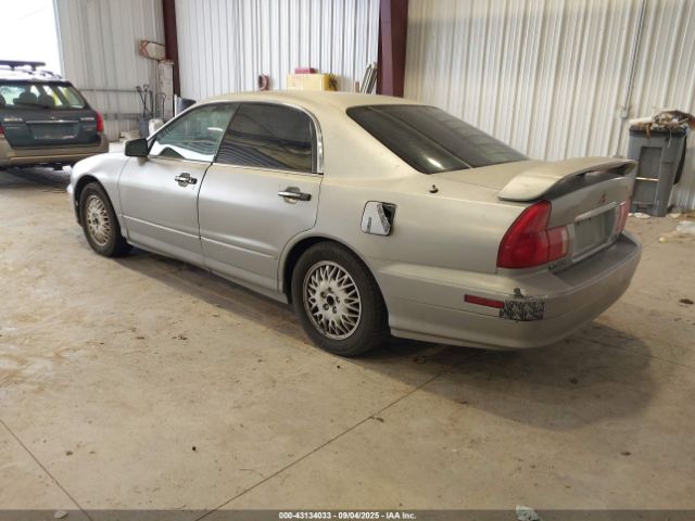 2000 MITSUBISHI DIAMANTE 6MMAP67P8YT002133 Photo 2