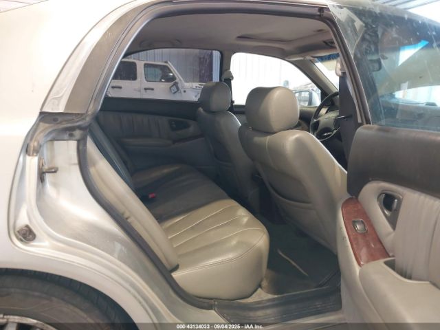 2000 MITSUBISHI DIAMANTE 6MMAP67P8YT002133 Photo 7