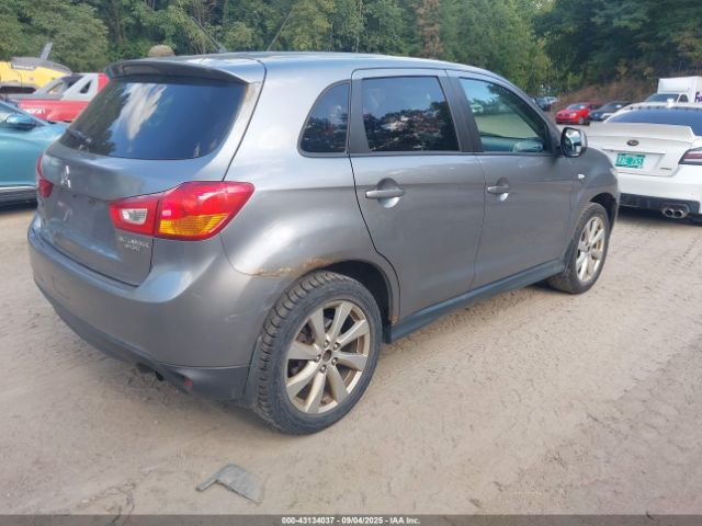 2014 MITSUBISHI OUTLANDER SPORT 4A4AR3AU3EE003877 Photo 3