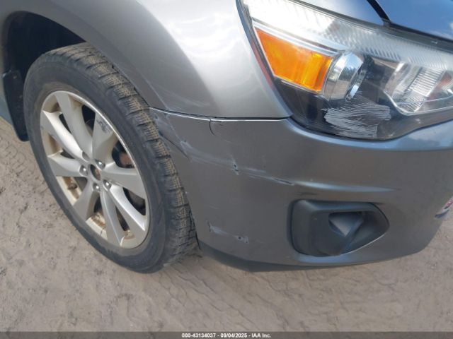 2014 MITSUBISHI OUTLANDER SPORT 4A4AR3AU3EE003877 Photo 5