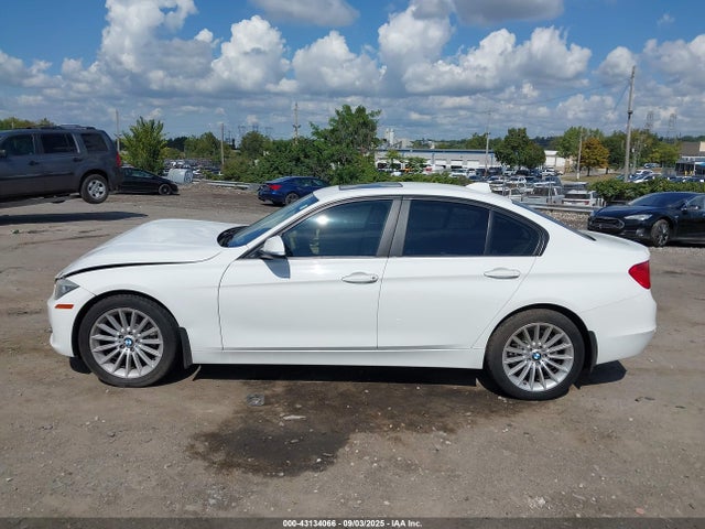 WBA3A5G51FNS83445 BMW 328I