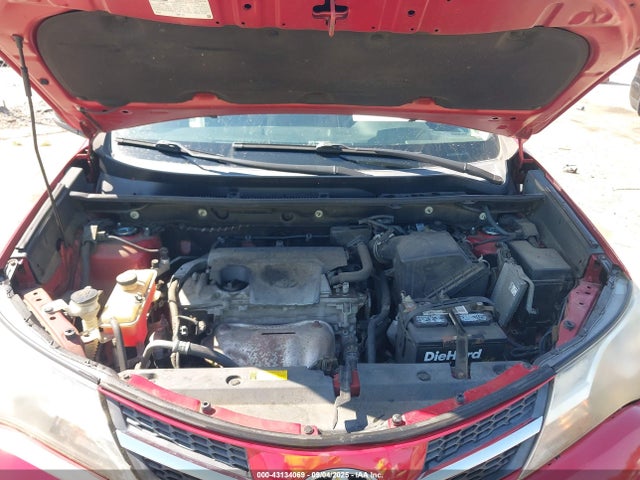 Toyota 2ar-fe 2015 2T3DFREVXFW383748 Image 10