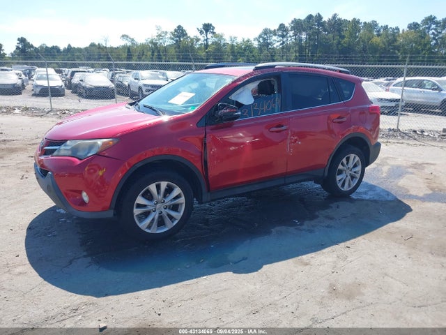 Toyota 2ar-fe 2015 2T3DFREVXFW383748 Image 2