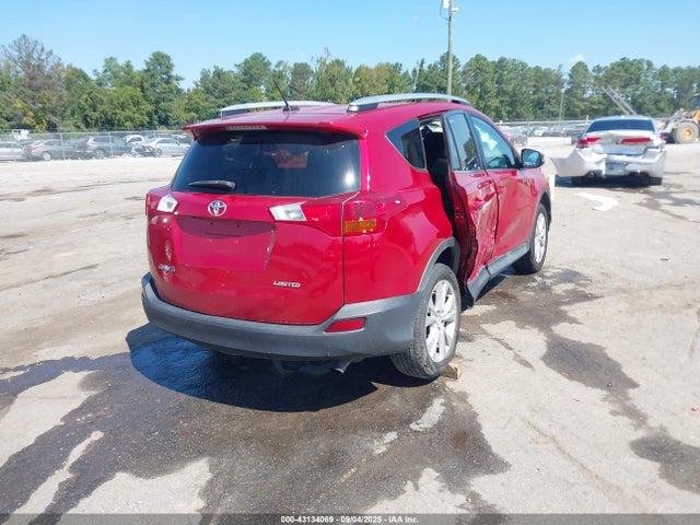 Toyota 2ar-fe 2015 2T3DFREVXFW383748 Image 4