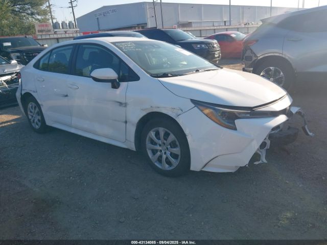 2022 TOYOTA COROLLA 5YFEPMAEXNP368038 Photo 0