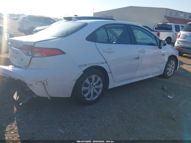 2022 TOYOTA COROLLA 5YFEPMAEXNP368038 Photo 3