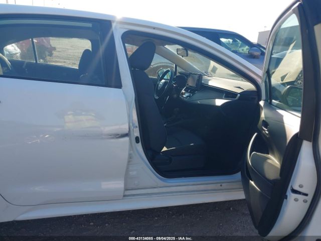 2022 TOYOTA COROLLA 5YFEPMAEXNP368038 Photo 4