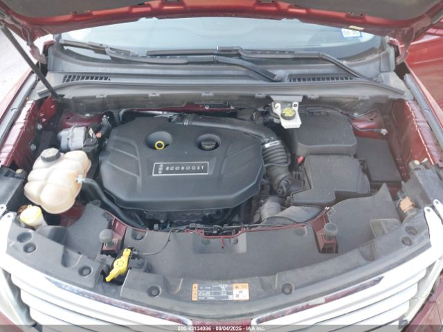 2015 LINCOLN MKC 5LMTJ1BH4FUJ31137 Photo 9