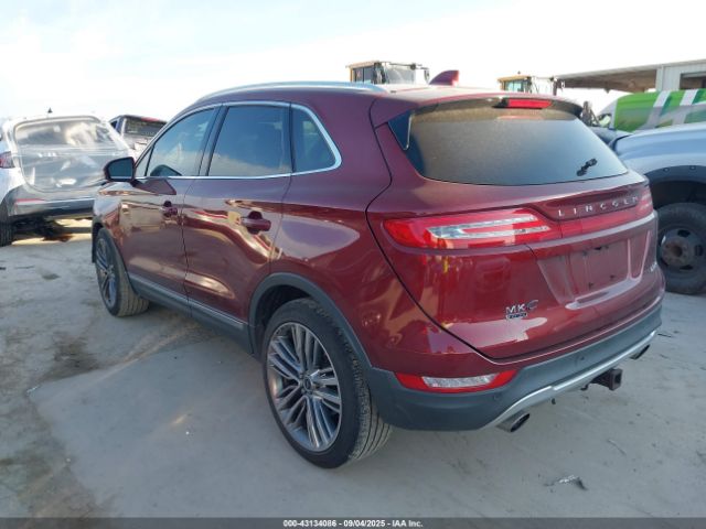 2015 LINCOLN MKC 5LMTJ1BH4FUJ31137 Photo 2