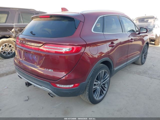 2015 LINCOLN MKC 5LMTJ1BH4FUJ31137 Photo 3