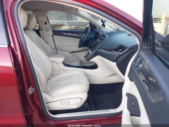2015 LINCOLN MKC 5LMTJ1BH4FUJ31137 Photo 4