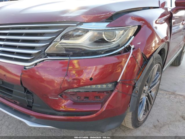 2015 LINCOLN MKC 5LMTJ1BH4FUJ31137 Photo 5