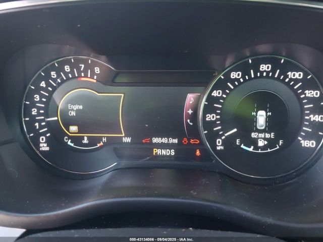 2015 LINCOLN MKC 5LMTJ1BH4FUJ31137 Photo 6