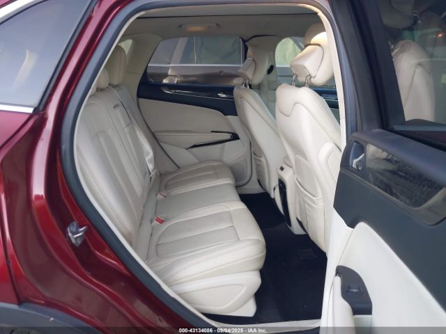2015 LINCOLN MKC 5LMTJ1BH4FUJ31137 Photo 7