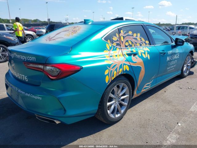 2021 ACURA TLX 19UUB6F30MA010044 Photo 3
