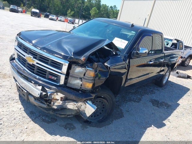 1GCVKREC1EZ164450 Chevrolet l83 - vvt, afm (active fuel management), aluminum