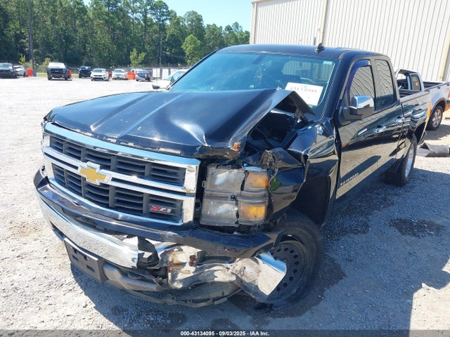1GCVKREC1EZ164450 Chevrolet l83 - vvt, afm (active fuel management), aluminum