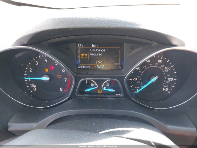 Ford 2.5l i-vct 2017 1FMCU0F76HUB36803 Image 7