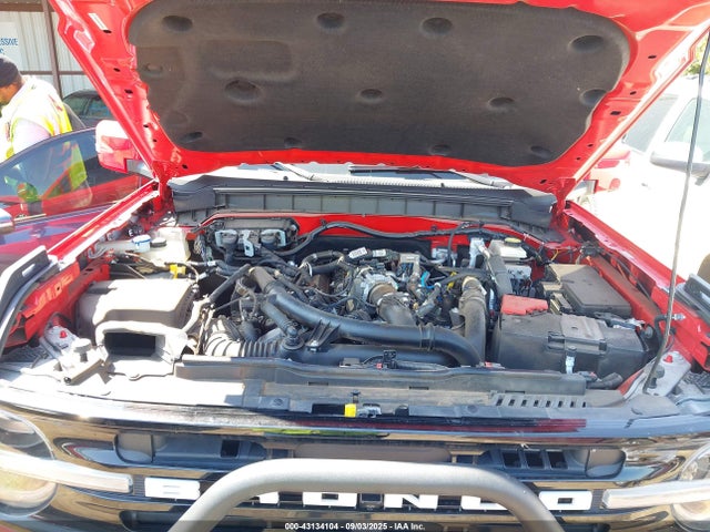 Ford ecoboost 2022 1FMEE5DP7NLB23582 Image 10