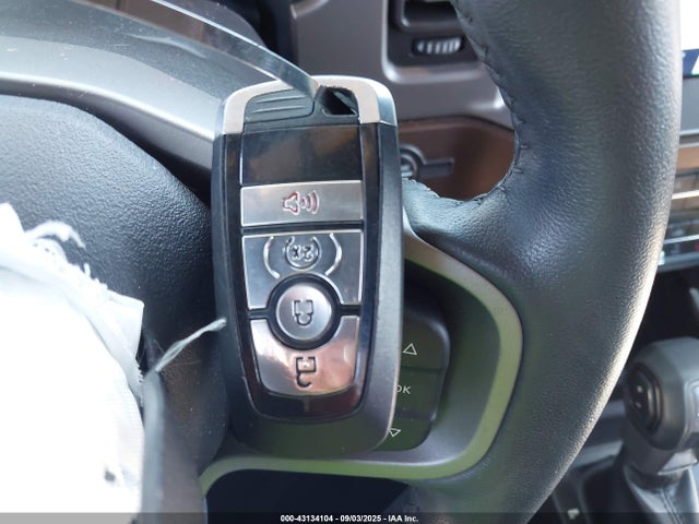 Ford ecoboost 2022 1FMEE5DP7NLB23582 Image 11