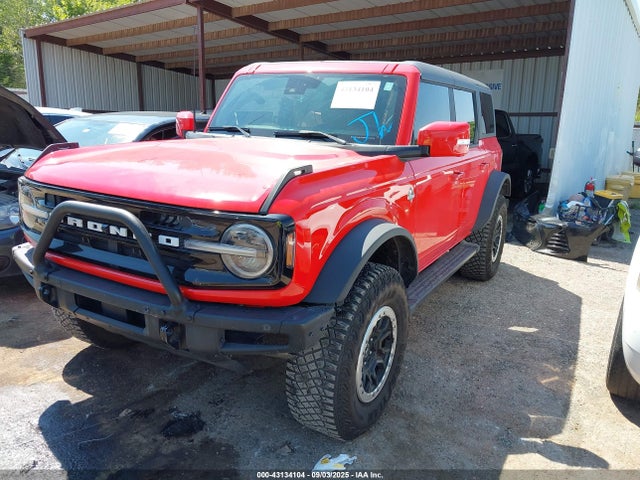 Ford ecoboost 2022 1FMEE5DP7NLB23582 Image 2