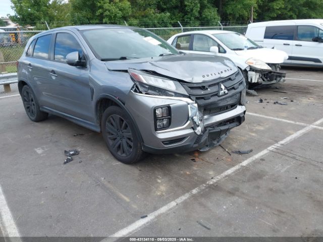2021 MITSUBISHI OUTLANDER SPORT JA4ARUAU3MU015829 Photo 0