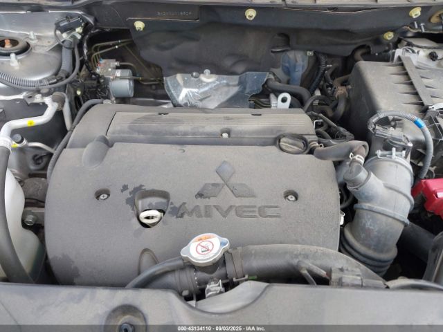 2021 MITSUBISHI OUTLANDER SPORT JA4ARUAU3MU015829 Photo 9