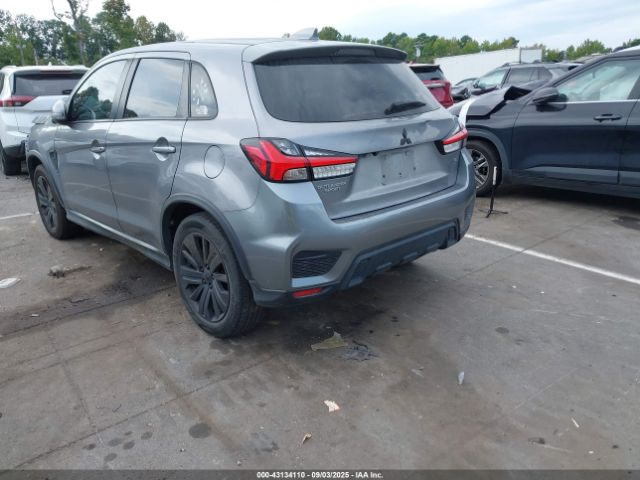 2021 MITSUBISHI OUTLANDER SPORT JA4ARUAU3MU015829 Photo 2