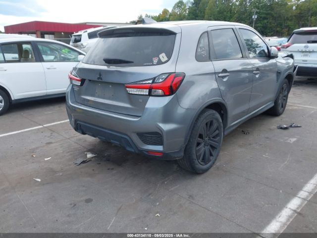 2021 MITSUBISHI OUTLANDER SPORT JA4ARUAU3MU015829 Photo 3