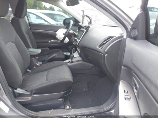 2021 MITSUBISHI OUTLANDER SPORT JA4ARUAU3MU015829 Photo 4