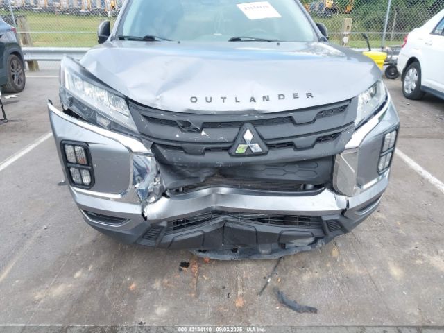 2021 MITSUBISHI OUTLANDER SPORT JA4ARUAU3MU015829 Photo 5