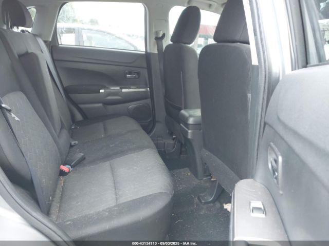 2021 MITSUBISHI OUTLANDER SPORT JA4ARUAU3MU015829 Photo 7