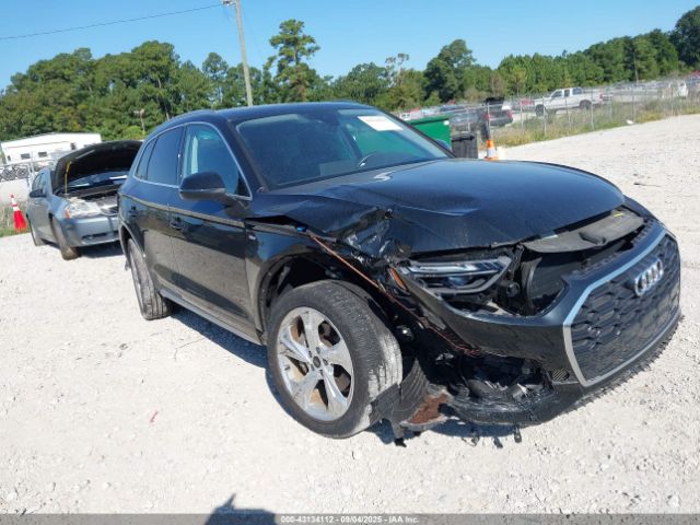 2024 AUDI Q5 WA1EAAFY8R2059220