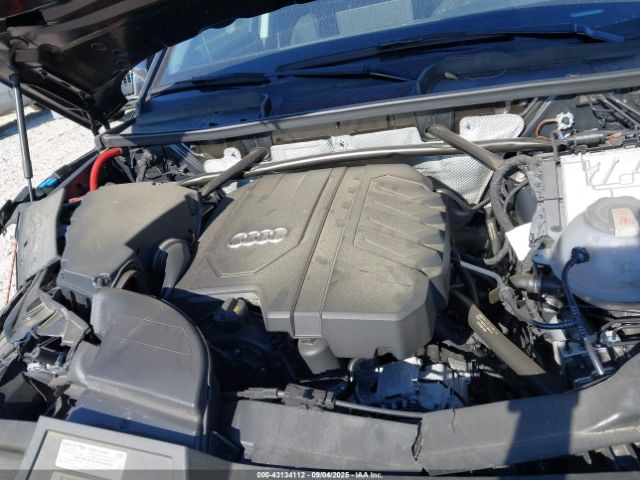 2024 AUDI Q5 WA1EAAFY8R2059220 Photo 9