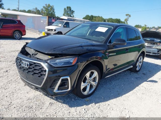 2024 AUDI Q5 WA1EAAFY8R2059220 Photo 1