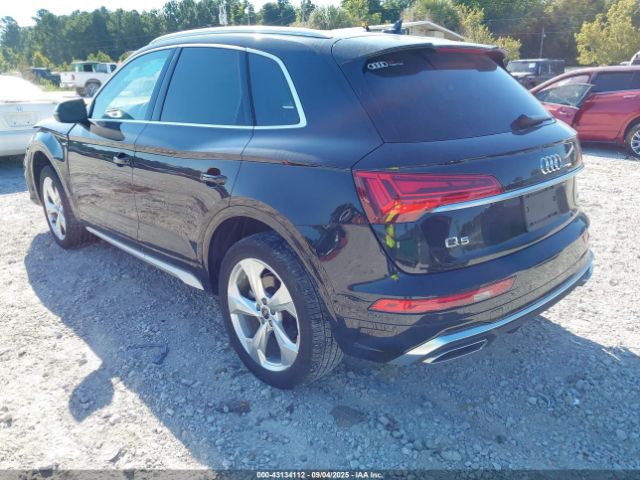 2024 AUDI Q5 WA1EAAFY8R2059220 Photo 2