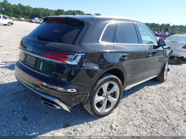 2024 AUDI Q5 WA1EAAFY8R2059220 Photo 3