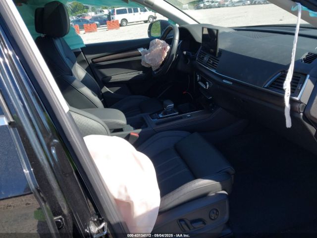 2024 AUDI Q5 WA1EAAFY8R2059220 Photo 4