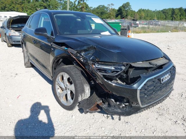 2024 AUDI Q5 WA1EAAFY8R2059220 Photo 5