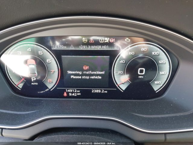 2024 AUDI Q5 WA1EAAFY8R2059220 Photo 6