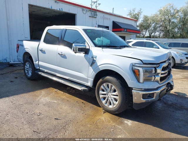 2025 FORD F-150 1FTFW5L80SFA20773