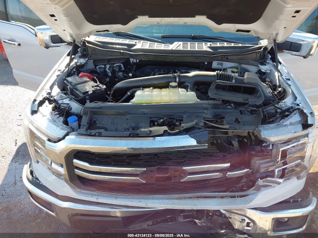 2025 FORD F-150 1FTFW5L80SFA20773 Photo 9