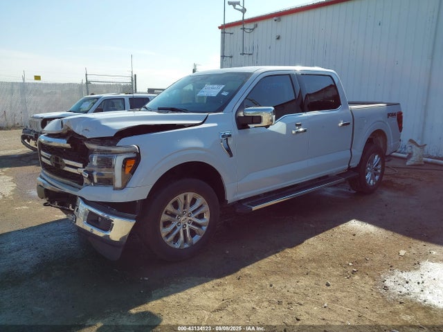 2025 FORD F-150 1FTFW5L80SFA20773 Photo 1