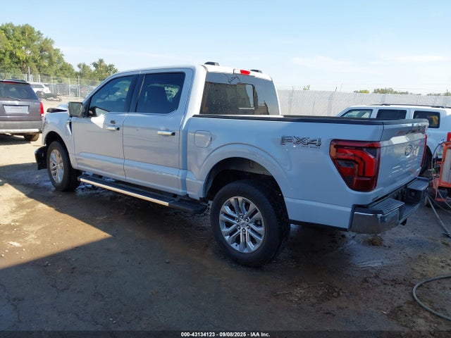 2025 FORD F-150 1FTFW5L80SFA20773 Photo 2